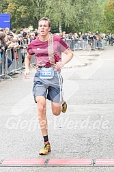 Hofmühlvolksfest-Halbmarathon Gloffer Werd