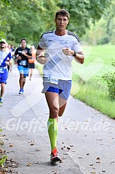 Hofmühl Volksfest-Halbmarathon Gloffer Werd