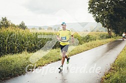 Hofmühlvolksfest-Halbmarathon Gloffer Werd