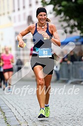 Hofmühlvolksfest-Halbmarathon Gloffer Werd