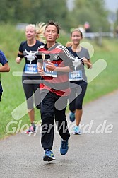 Hofmühlvolksfest-Halbmarathon Gloffer Werd