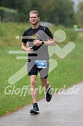 Hofmühlvolksfest-Halbmarathon Gloffer Werd