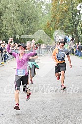 Hofmühlvolksfest-Halbmarathon Gloffer Werd