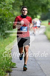 Hofmühl Volksfest-Halbmarathon Gloffer Werd