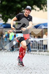 Hofmühlvolksfest-Halbmarathon Gloffer Werd