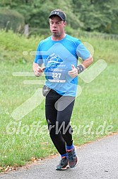 Hofmühlvolksfest-Halbmarathon Gloffer Werd