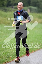 Hofmühlvolksfest-Halbmarathon Gloffer Werd