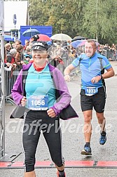 Hofmühlvolksfest-Halbmarathon Gloffer Werd