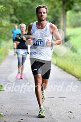 Hofmühl Volksfest-Halbmarathon Gloffer Werd