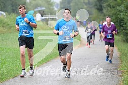 Hofmühlvolksfest-Halbmarathon Gloffer Werd