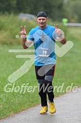 Hofmühlvolksfest-Halbmarathon Gloffer Werd