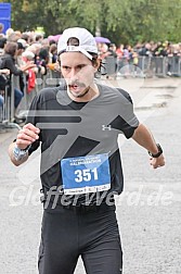 Hofmühlvolksfest-Halbmarathon Gloffer Werd