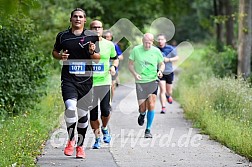 Hofmühl Volksfest-Halbmarathon Gloffer Werd