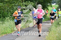 Hofmühl Volksfest-Halbmarathon Gloffer Werd