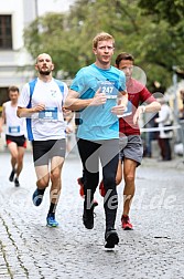 Hofmühlvolksfest-Halbmarathon Gloffer Werd