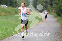 Hofmühlvolksfest-Halbmarathon Gloffer Werd