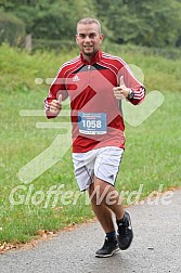 Hofmühlvolksfest-Halbmarathon Gloffer Werd