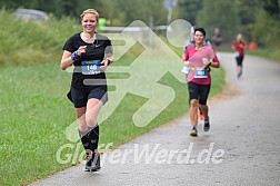 Hofmühlvolksfest-Halbmarathon Gloffer Werd