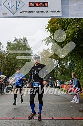 Hofmühlvolksfest-Halbmarathon Gloffer Werd