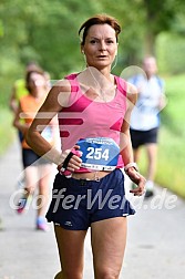 Hofmühl Volksfest-Halbmarathon Gloffer Werd