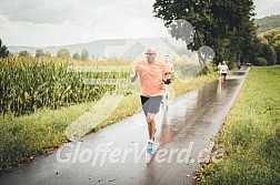 Hofmühlvolksfest-Halbmarathon Gloffer Werd