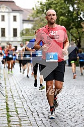 Hofmühlvolksfest-Halbmarathon Gloffer Werd