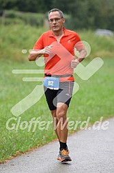 Hofmühlvolksfest-Halbmarathon Gloffer Werd