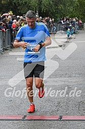 Hofmühlvolksfest-Halbmarathon Gloffer Werd