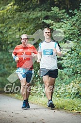 Hofmühlvolksfest-Halbmarathon Gloffer Werd