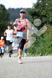 Hofmühl Volksfest-Halbmarathon Gloffer Werd