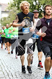 Hofmühlvolksfest-Halbmarathon Gloffer Werd