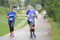 Hofmühlvolksfest-Halbmarathon Gloffer Werd