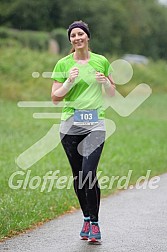 Hofmühlvolksfest-Halbmarathon Gloffer Werd