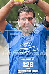 Hofmühlvolksfest-Halbmarathon Gloffer Werd