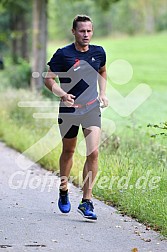 Hofmühl Volksfest-Halbmarathon Gloffer Werd
