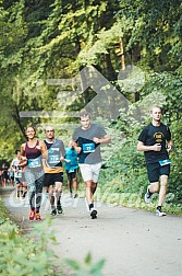 Hofmühlvolksfest-Halbmarathon Gloffer Werd