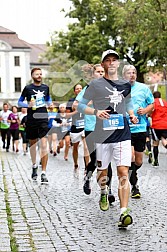 Hofmühlvolksfest-Halbmarathon Gloffer Werd