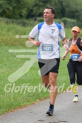 Hofmühlvolksfest-Halbmarathon Gloffer Werd