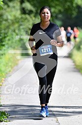 Hofmühl Volksfest-Halbmarathon Gloffer Werd