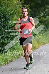 Hofmühl Volksfest-Halbmarathon Gloffer Werd