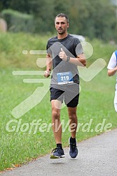 Hofmühlvolksfest-Halbmarathon Gloffer Werd