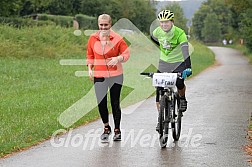 Hofmühlvolksfest-Halbmarathon Gloffer Werd