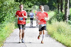 Hofmühl Volksfest-Halbmarathon Gloffer Werd