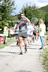 Hofmühl Volksfest-Halbmarathon Gloffer Werd