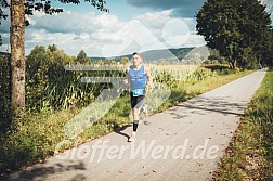 Hofmühlvolksfest-Halbmarathon Gloffer Werd