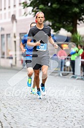 Hofmühlvolksfest-Halbmarathon Gloffer Werd