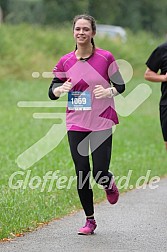 Hofmühlvolksfest-Halbmarathon Gloffer Werd