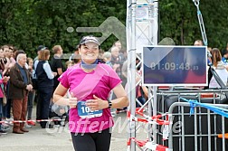 Hofmühl Volksfest-Halbmarathon Gloffer Werd