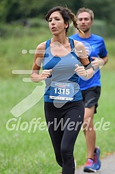 Hofmühlvolksfest-Halbmarathon Gloffer Werd