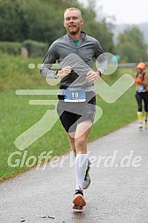 Hofmühlvolksfest-Halbmarathon Gloffer Werd